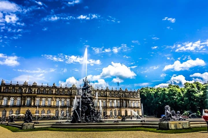 Private Herrenchiemsee Castle Tour from Munich — Boat Cruise, Horse Carriage & Frauenchiemsee Stop