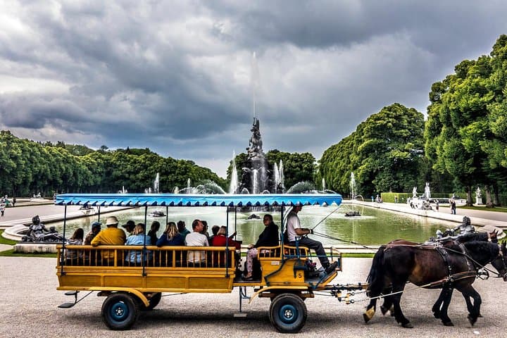 Private Herrenchiemsee Castle Tour from Munich — Boat Cruise, Horse Carriage & Frauenchiemsee Stop photo 4