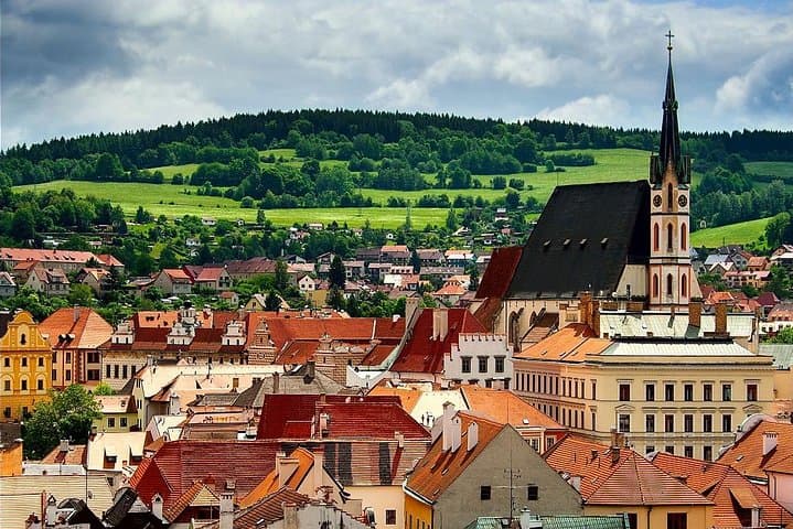 Private Day Trip to Cesky Krumlov from Prague — Medieval Castle & Historic Center photo 2