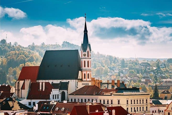 Private Day Trip to Cesky Krumlov from Prague — Medieval Castle & Historic Center photo 4