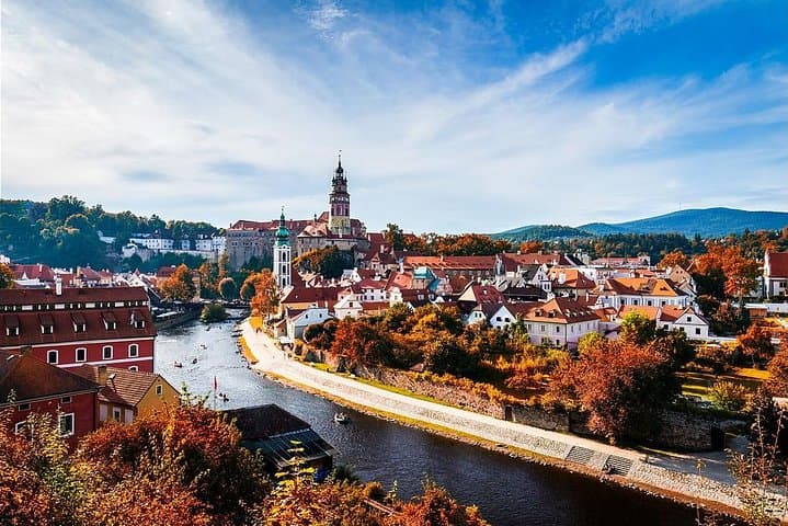 Private Day Trip to Cesky Krumlov from Prague — Medieval Castle & Historic Center photo 6