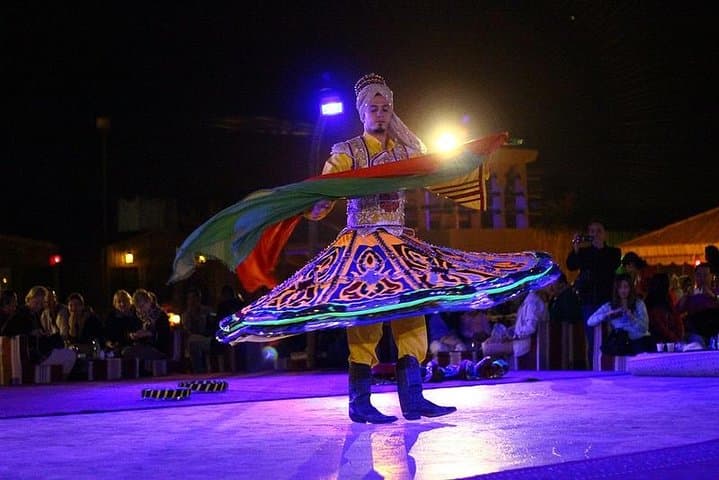 Dubai Desert Safari: Dune Bashing, Camel Ride & Bedouin Camp Evening photo 3