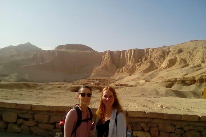 Aswan to Luxor 3-Night Nile Cruise on MS Mayfair — Temples, Tombs & River Life photo 4