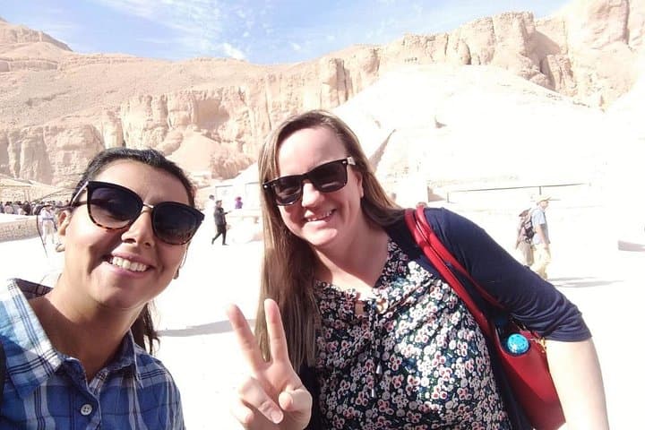 Aswan to Luxor 3-Night Nile Cruise on MS Mayfair — Temples, Tombs & River Life photo 3
