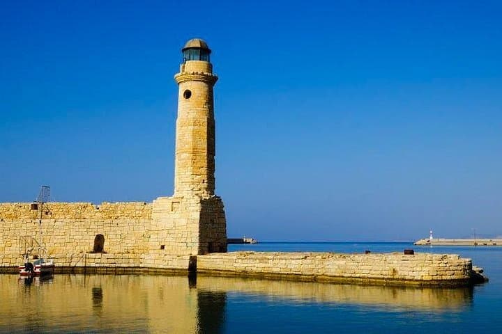 West Crete Day Tour: Chania, Rethymno & Lake Kournas from Heraklion photo 2