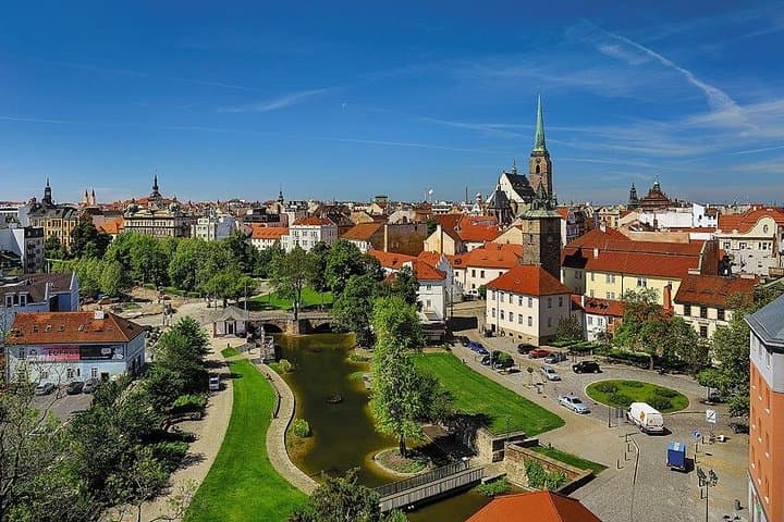 Pilsen Day Trip from Prague: Pilsner Urquell & Historic Old Town Tour photo 2