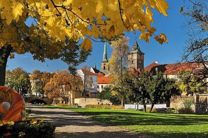 Pilsen Day Trip from Prague: Pilsner Urquell & Historic Old Town Tour photo 4