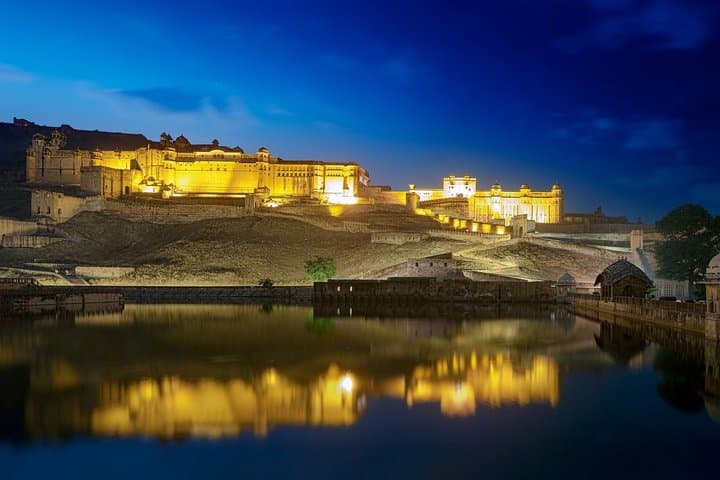 Golden Triangle & Ranthambore: 8-Day Private Tour from Delhi to Jaipur photo 1