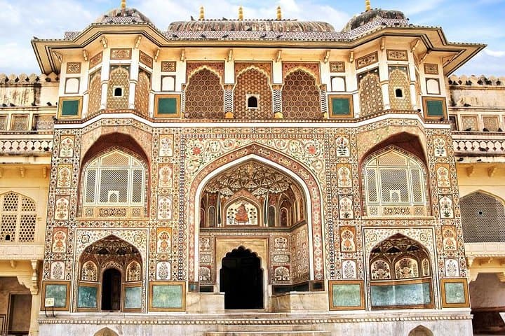 Golden Triangle & Ranthambore: 8-Day Private Tour from Delhi to Jaipur photo 2