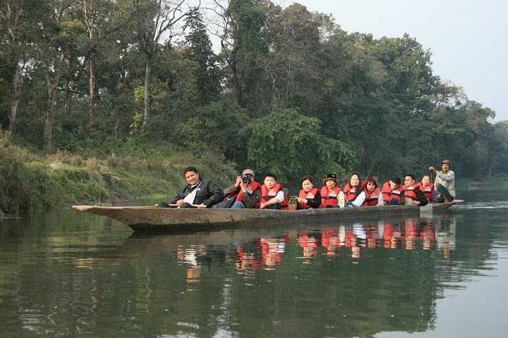 3-Day Chitwan Jungle Exploration from Pokhara — Sauraha Wildlife Safari photo 4