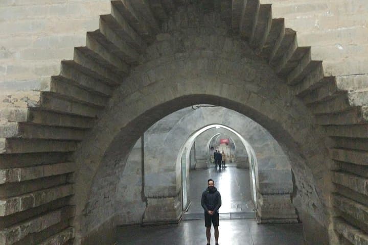 Juyongguan Great Wall & Dingling Day Tour: Private Trip from Beijing photo 6