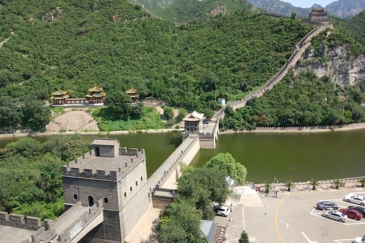 Juyongguan Great Wall & Dingling Day Tour: Private Trip from Beijing photo 4