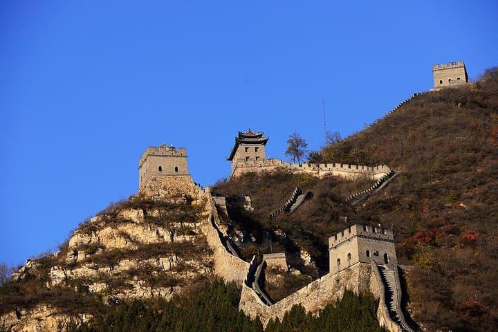 Juyongguan Great Wall & Dingling Day Tour: Private Trip from Beijing photo 3