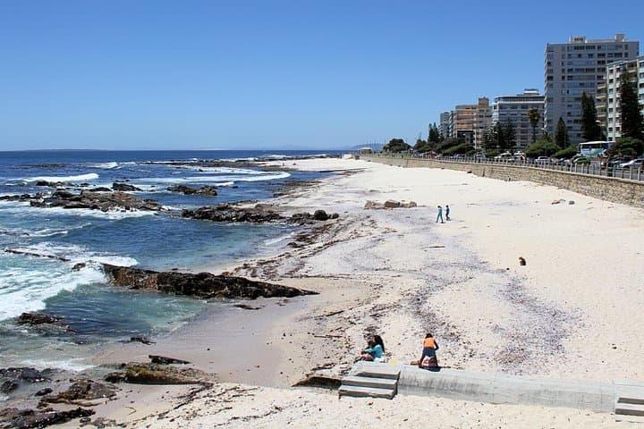 Sea Point Promenade Self-Guided Audio Walking Tour — Cape Town Coastal Walk photo 2