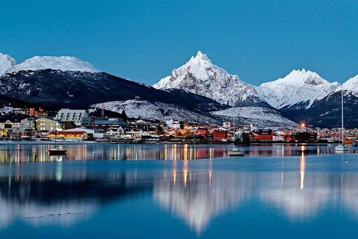 Ushuaia Hour City Tour: Panoramas, Prison History & Museum Options photo 3