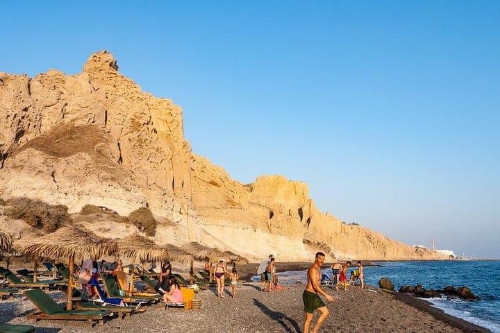 East Coast Rhodes Cruise: Antony Quinn, Tsambika & Kallithea Day Trip from Mandraki photo 2
