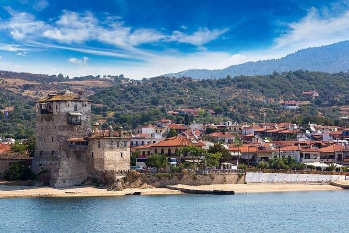Land of Aristotle & Mount Athos Day Cruise from Thessaloniki photo 2
