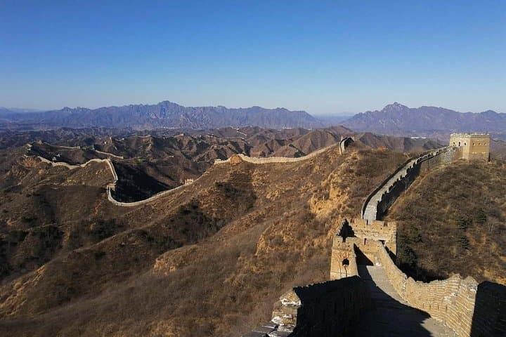 Private Day Trip to Jinshanling Great Wall with English-Speaking Driver photo 6