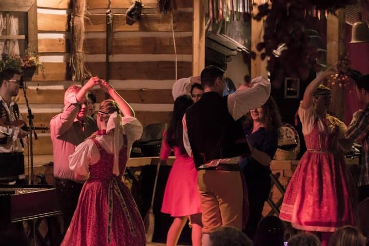 Prague Folklore Dinner: 2.5-Hour Traditional Show with Transfers photo 4