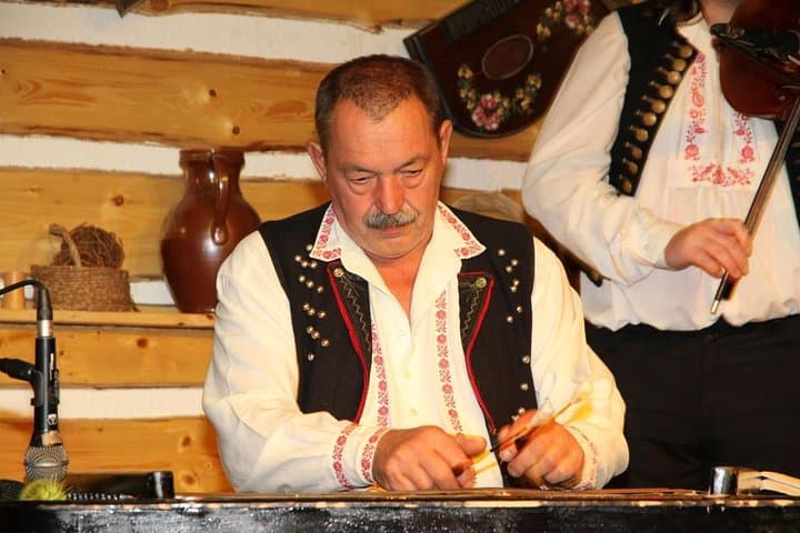Prague Folklore Dinner: 2.5-Hour Traditional Show with Transfers photo 5