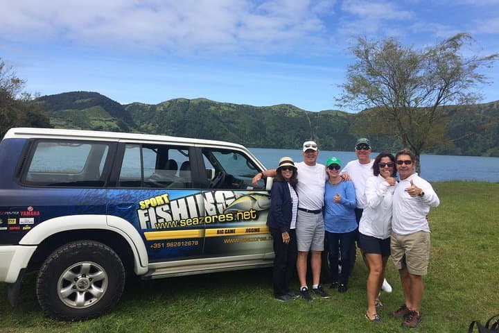 Half-Day Sete Cidades Jeep Tour: Lakes & Caldera Views on São Miguel photo 5