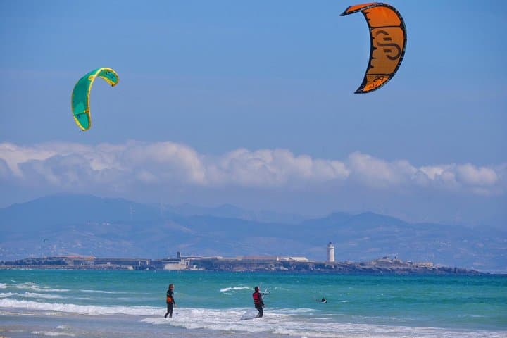 Semi-Private Kitesurfing Lessons in Tarifa — Learn at Playa de Los Lances photo 6