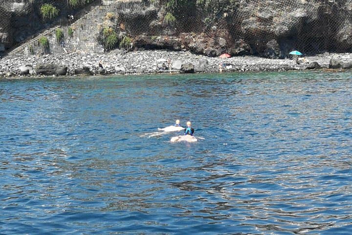 Snorkeling the Cyclops: Lava Reefs & Marine Life from Catania photo 2
