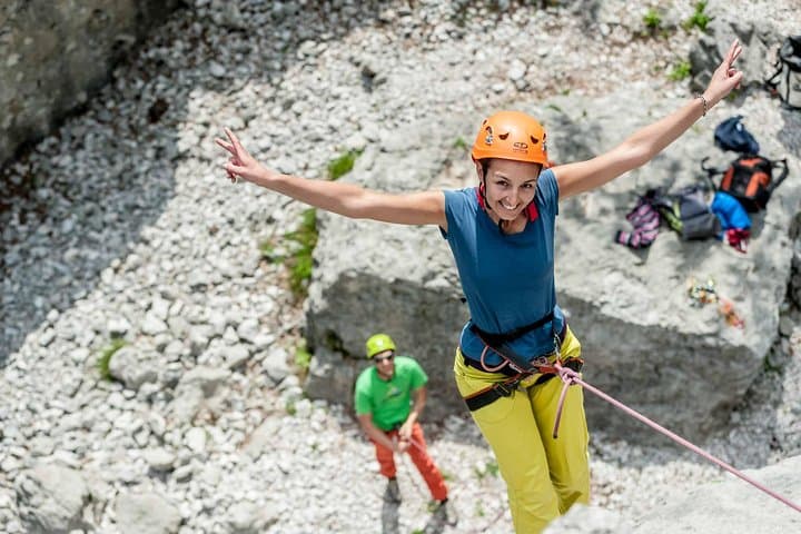 Fun Climb Arco: Introductory Guided Rock Climbing Near Lake Garda photo 3