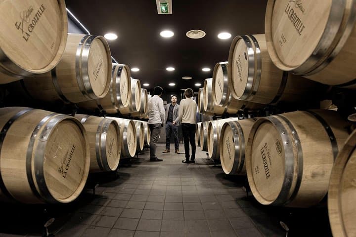 Saint-Emilion Grand Cru Classified: Twin-Château Visit & Wine Tasting photo 6