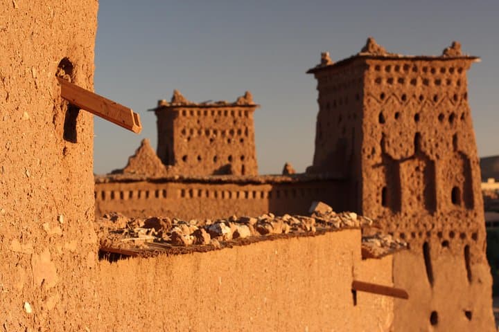 Ait Ben Haddou Day Trip from Marrakech — Tizi n'Tichka, Kasbah & Ouarzazate photo 4
