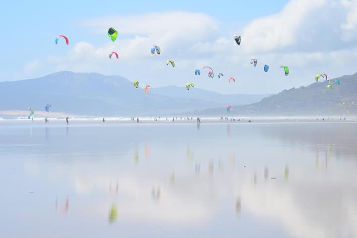 Semi-Private Kitesurfing Lessons in Tarifa — Learn at Playa de Los Lances photo 5
