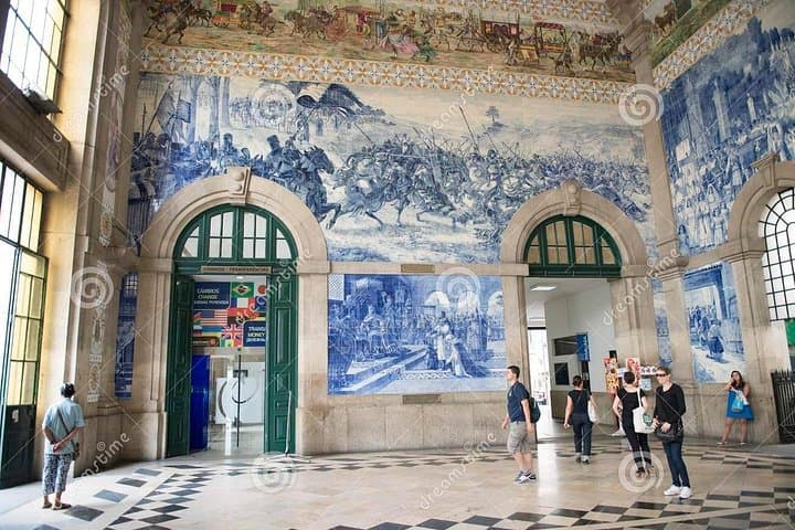 Porto Full-Day Private City Tour with Port Wine Tasting photo 3