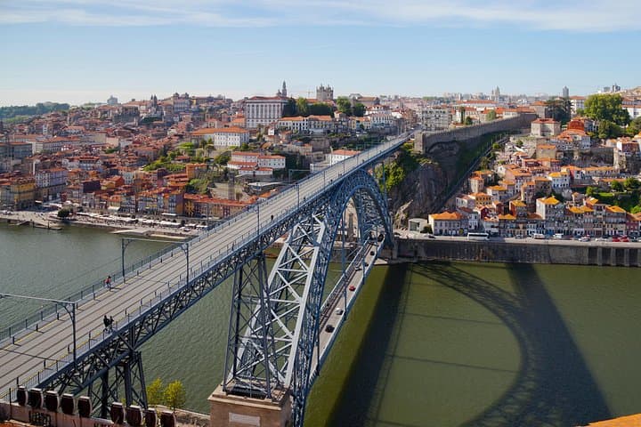 Porto Full-Day Private City Tour with Port Wine Tasting photo 5