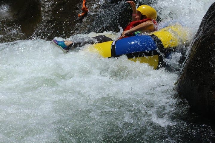 Rincon-de-la-Vieja Full-Day Canyon Adventure from Tamarindo — Canopy, Tubing & Hot Springs photo 5