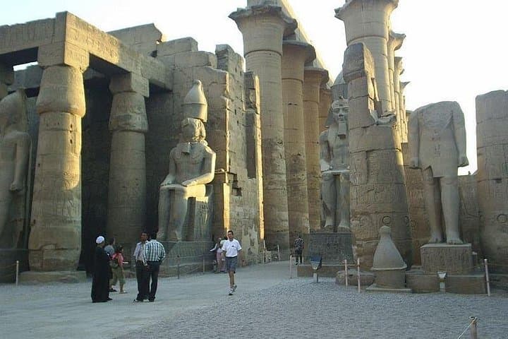 Luxor Day Trip from Cairo by Flight — Karnak, Valley of the Kings & Hatshepsut photo 2