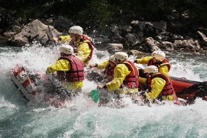 Tara River Rafting: Private Tour through Europe's Deepest Canyon