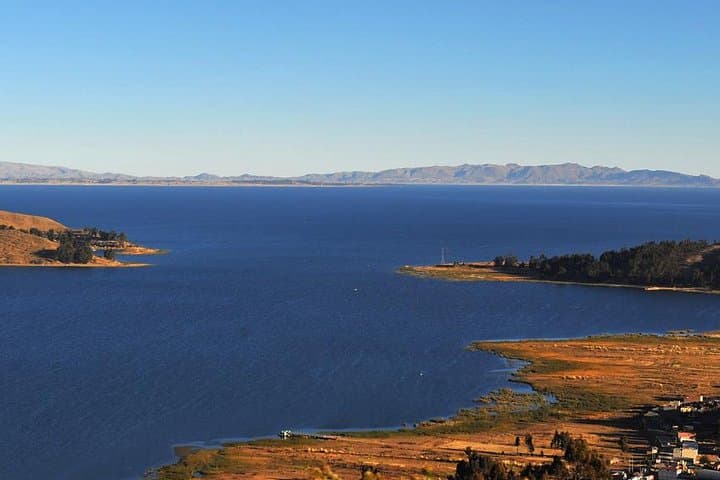 Cusco to Lake Titicaca Day Trip — Uros Floating Islands Experience photo 4