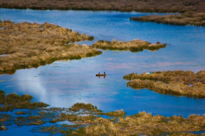Cusco to Lake Titicaca Day Trip — Uros Floating Islands Experience photo 5