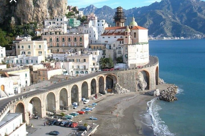 Private Amalfi Coast Tour from Naples: Sorrento, Positano, Amalfi & Ravello photo 3