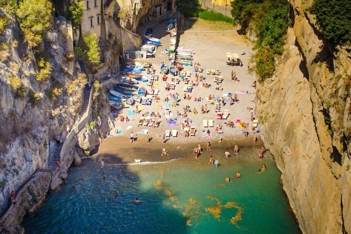 Private Amalfi Coast Tour from Naples: Sorrento, Positano, Amalfi & Ravello photo 4