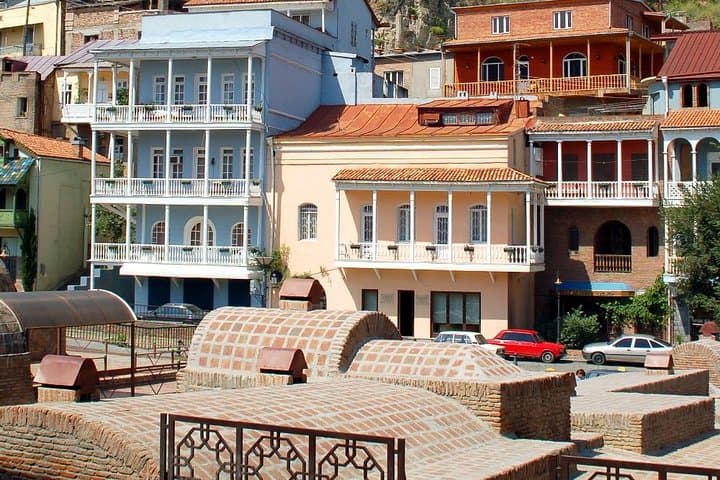11-Day Georgia & Armenia Tour from Tbilisi — Mountains, Monasteries & Wine photo 6