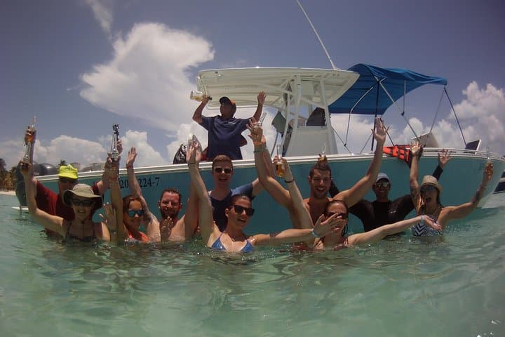 Swim with Whale Sharks: Full-Day Riviera Maya Encounter from Playa del Carmen photo 5
