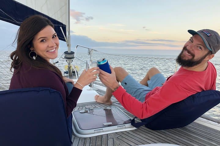Private New Orleans 2-Hour Sail on Lake Pontchartrain Aboard a Luxury Beneteau photo 6