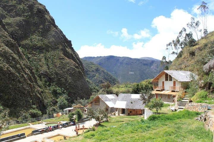 Lares Valley Inca Hot Springs Day Trip From Cusco — Natural Andes Thermal Baths photo 4