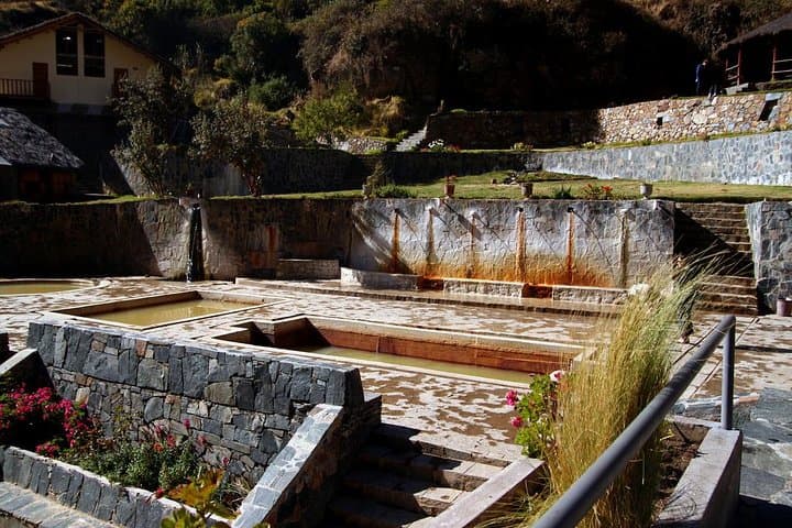 Lares Valley Inca Hot Springs Day Trip From Cusco — Natural Andes Thermal Baths photo 5