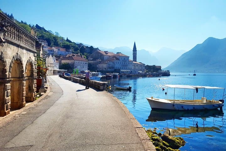 Kotor, Perast, Sveti Stefan & Budva: Montenegro Private Coastal Tour from Dubrovnik photo 5