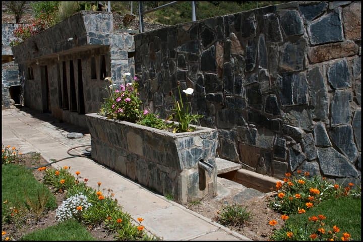 Lares Valley Inca Hot Springs Day Trip From Cusco — Natural Andes Thermal Baths photo 6