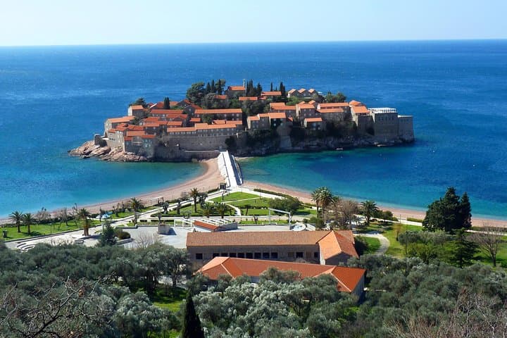 Kotor, Perast, Sveti Stefan & Budva: Montenegro Private Coastal Tour from Dubrovnik photo 4