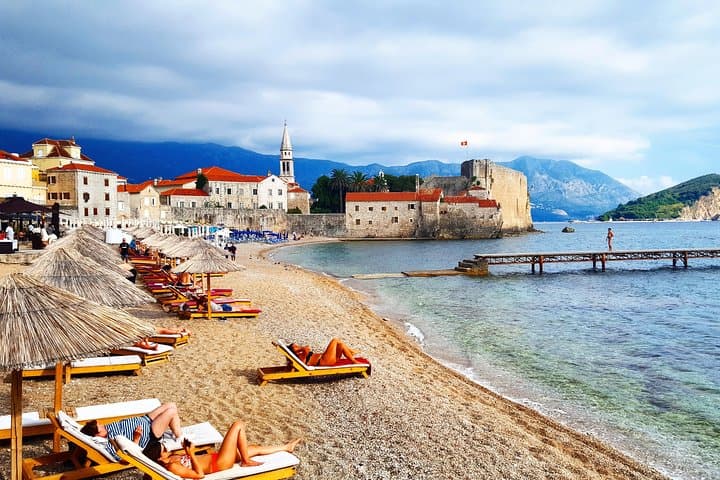 Kotor, Perast, Sveti Stefan & Budva: Montenegro Private Coastal Tour from Dubrovnik photo 3