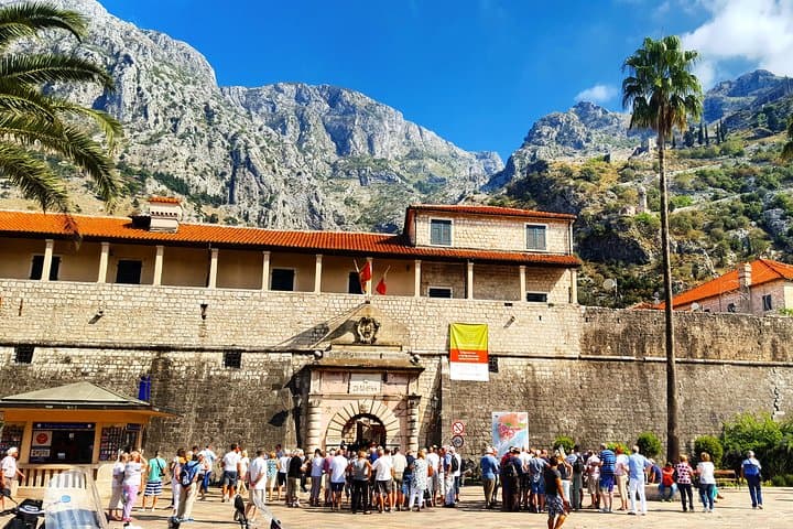 Kotor, Perast, Sveti Stefan & Budva: Montenegro Private Coastal Tour from Dubrovnik photo 6